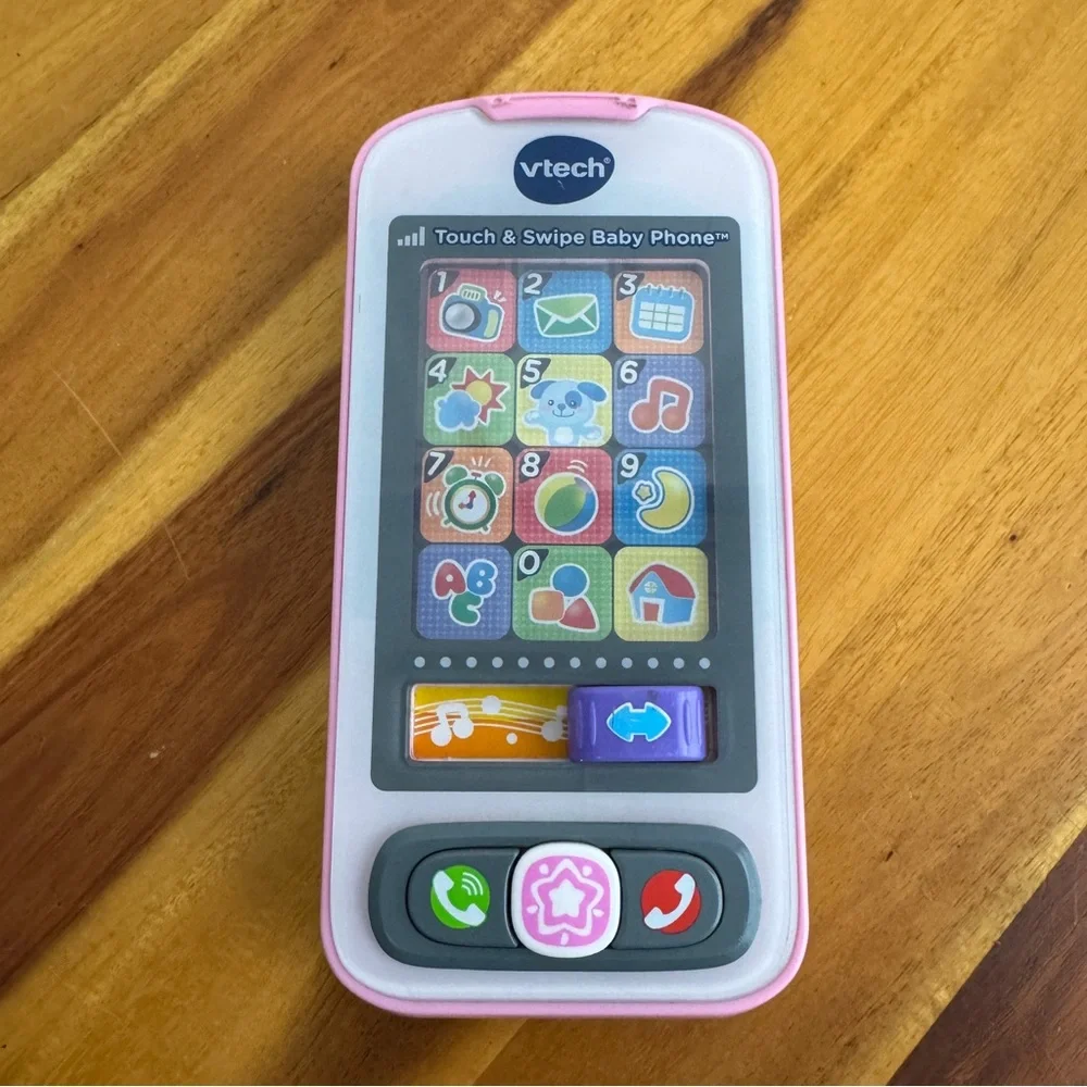 Vtech‎ touch and swipe baby phone